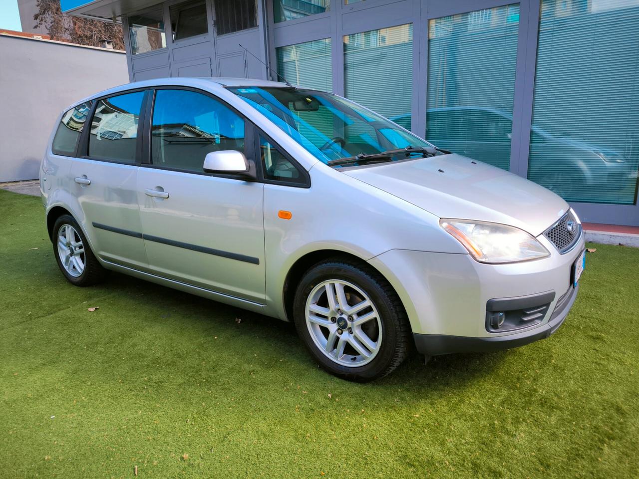 Ford Focus C-Max 1.6 TDCi (110CV) Ghia