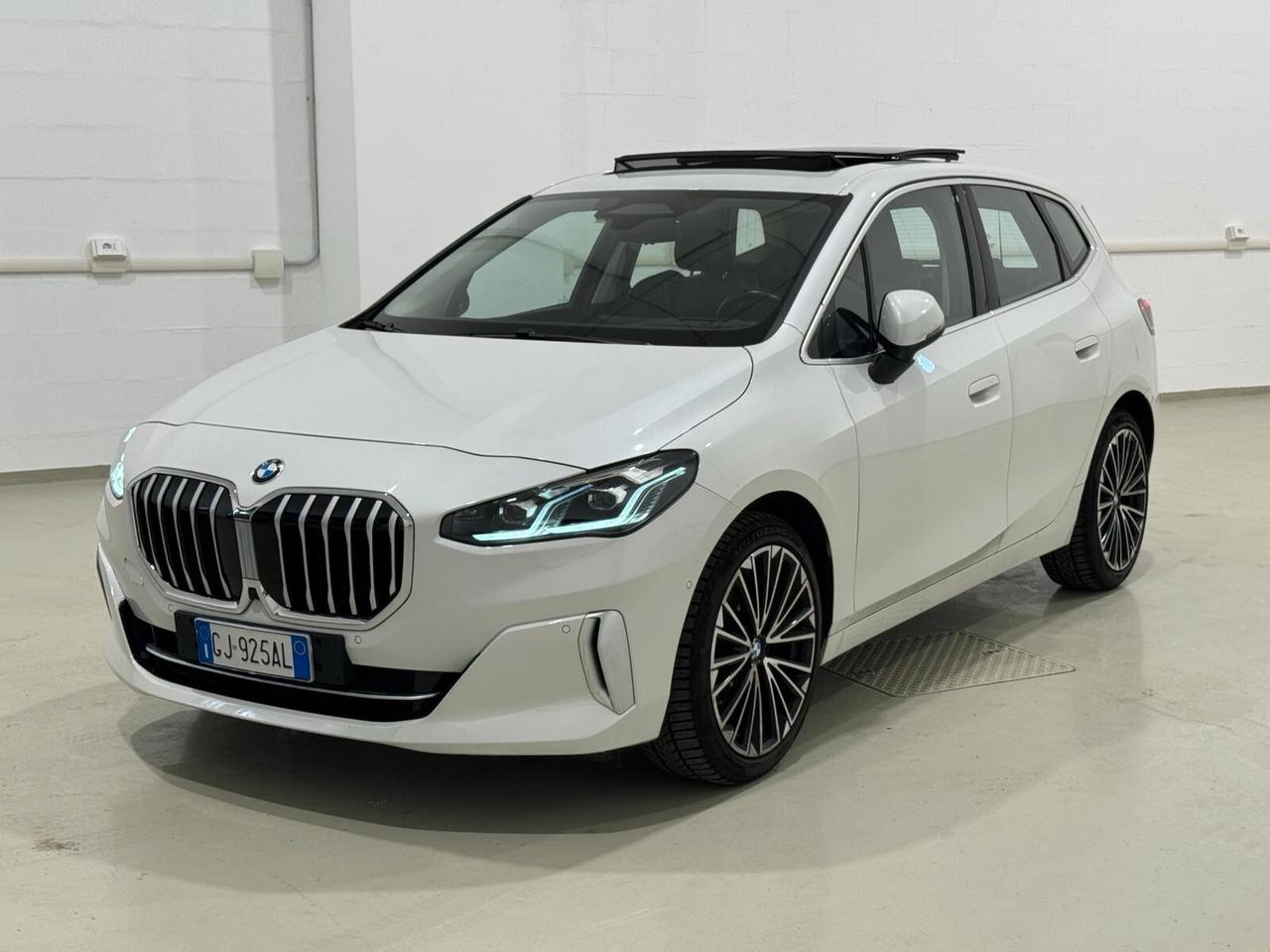 Bmw 2er Active Tourer 218d Msport