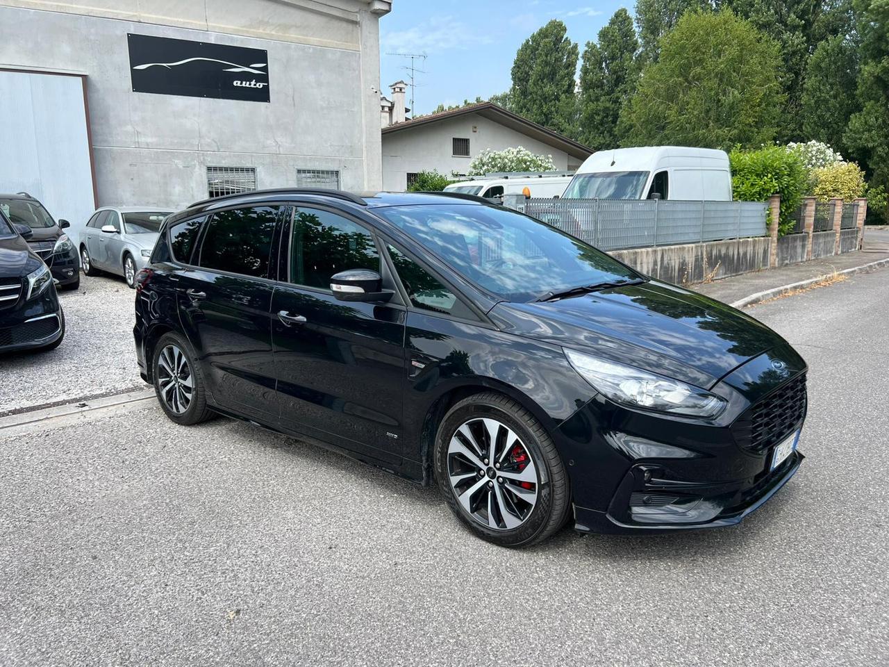 Ford S-Max 2.0 EcoBlue 190CV Start&Stop Aut. ST-Line Business