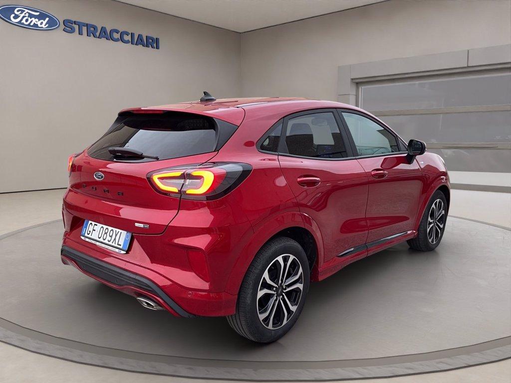 FORD Puma 1.0 ecoboost h ST-Line s&s 125cv del 2022