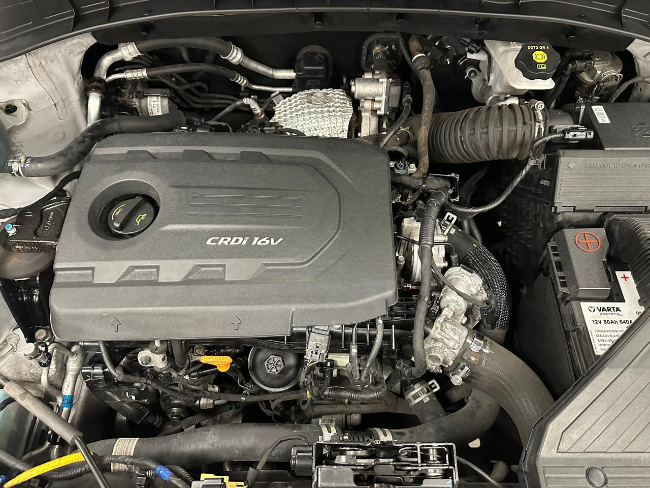 Hyundai Tucson 1.7 CRDi 116 CV Comfort - 2017