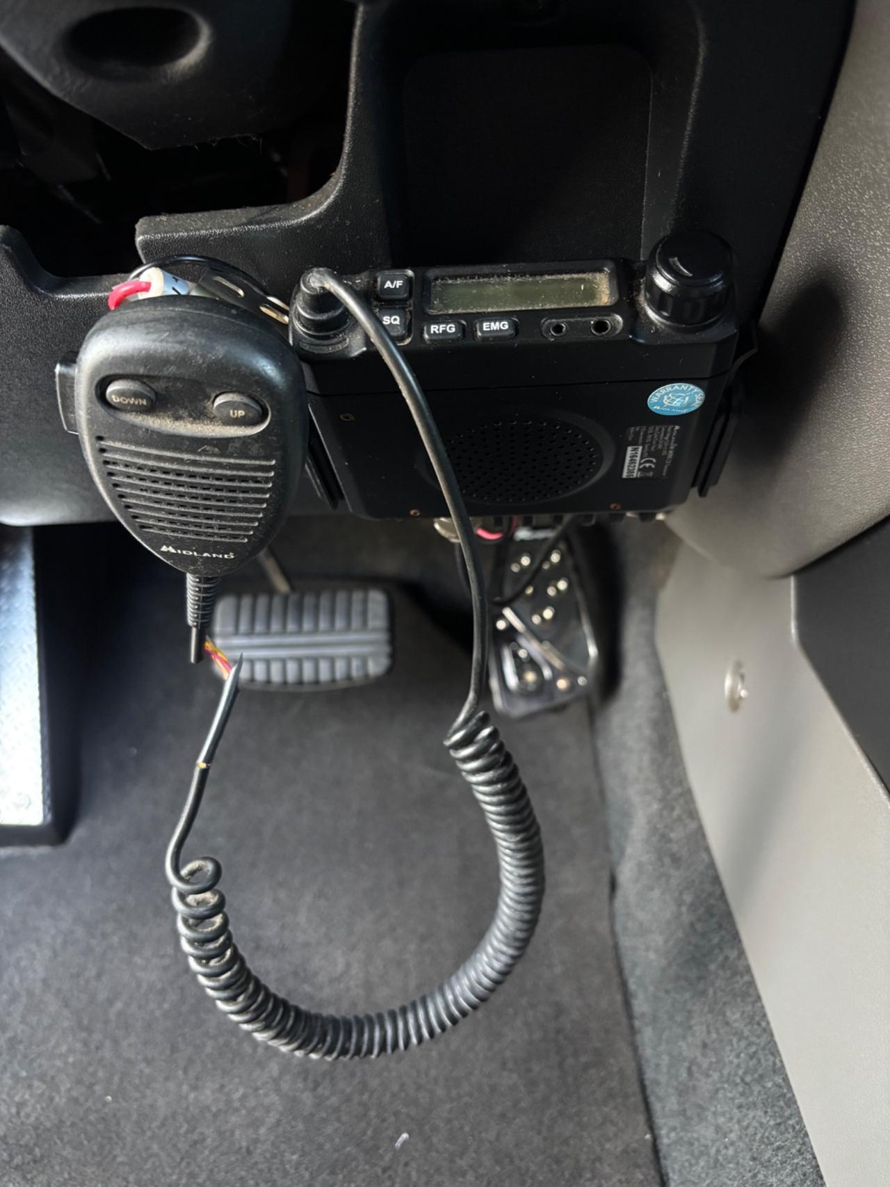 Mitsubishi Pajero 3.2 D. 7 posti. 4x4. Garanzia 12mesi