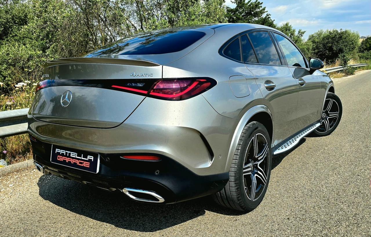 MB GLC 220d COUPE PREMIUM PLUS AMG LINE MHEV 4MATIC