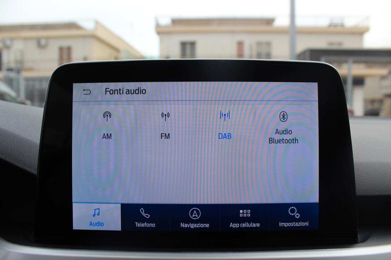 Ford Focus 1.5 EcoBlue 120 CV automatico SW Business Co-Pilot