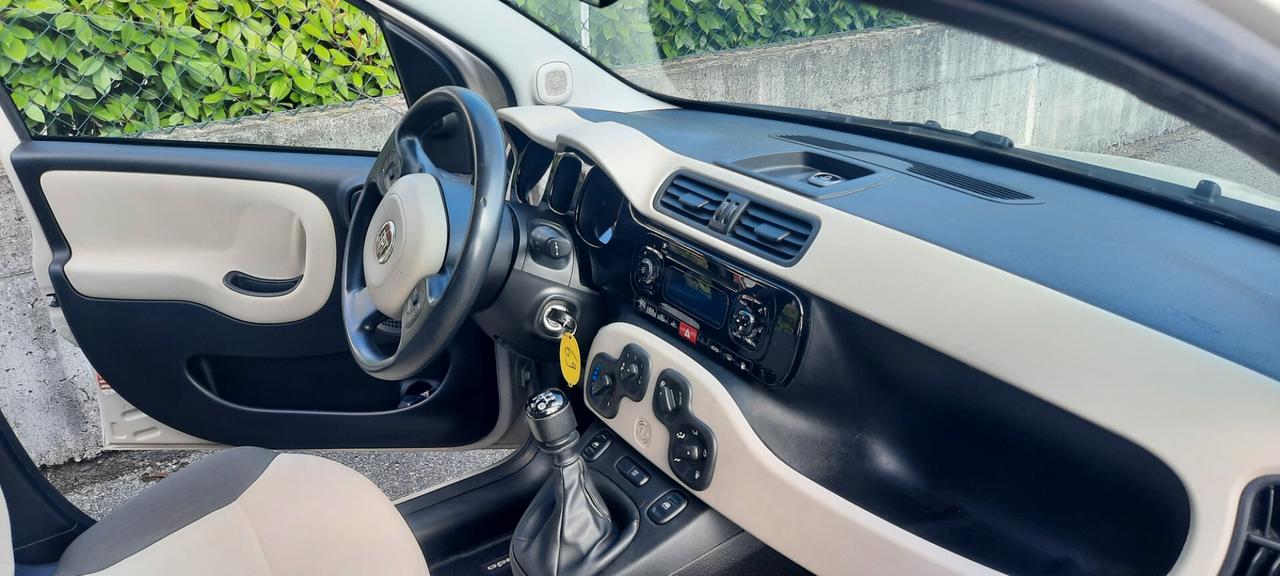 Fiat Panda 1.2 EasyPower Lounge