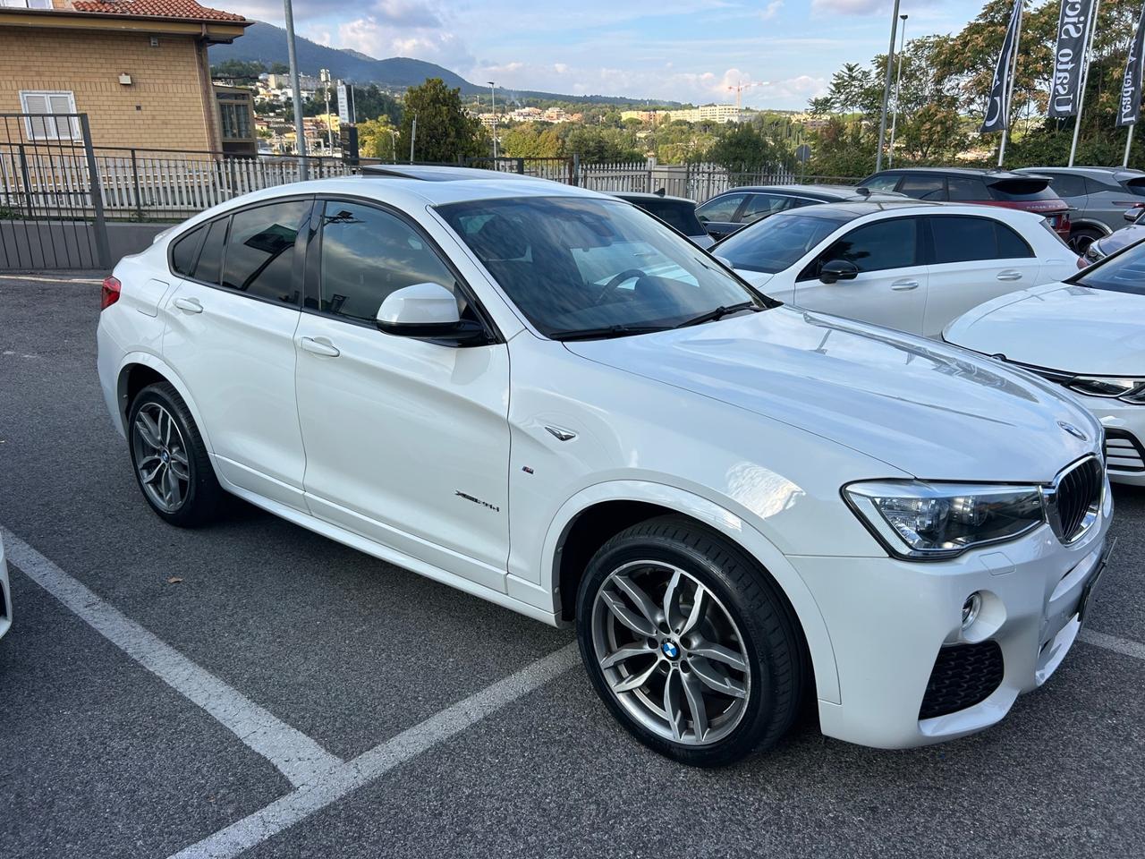Bmw X4 xDrive20d Msport