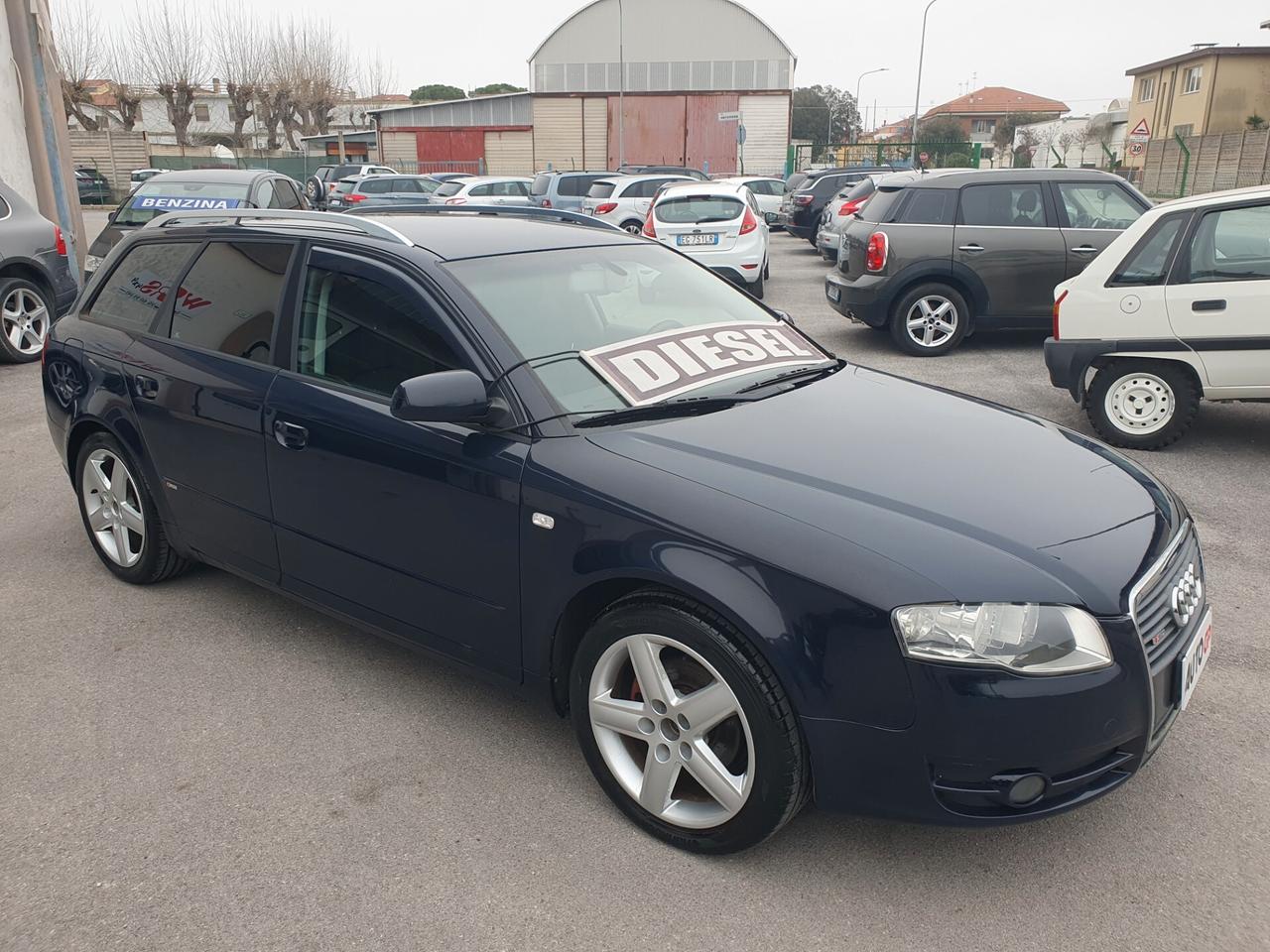 Audi A4 2.0TDI 140cv Avant Top plus Neopat 2007