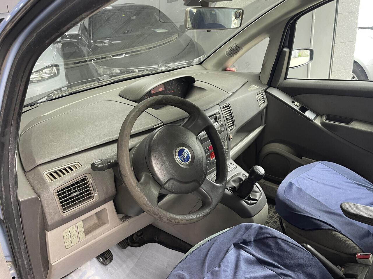 Fiat Idea 1.3 Multijet 16V Emotion