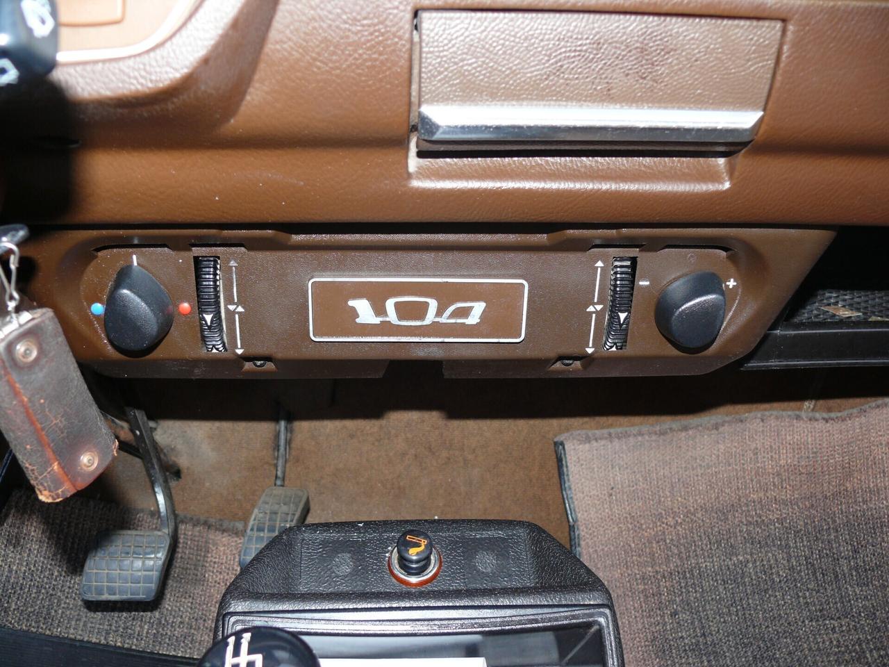 Peugeot 104 1.2 5 porte SR (M1268)