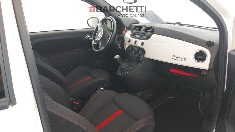 Abarth 500 1.4 TURBO T-JET