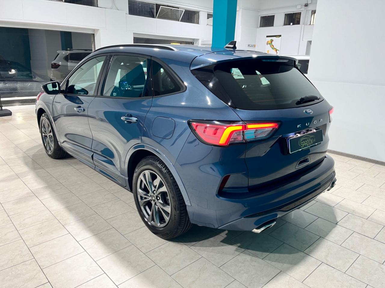 FORD KUGA 2022 DIESEL ST LINE *UNICOPROPRIETARIO