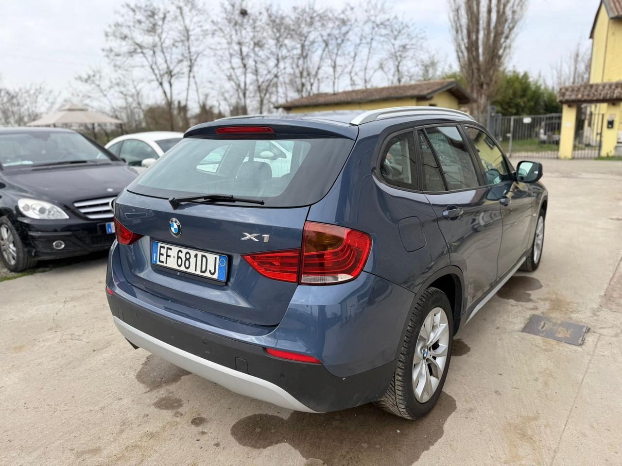 Bmw X1 sDrive18d