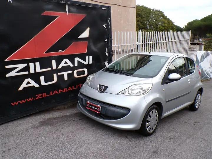 Peugeot 107 1.0 68CV 3p. Sweet Years 2Tronic