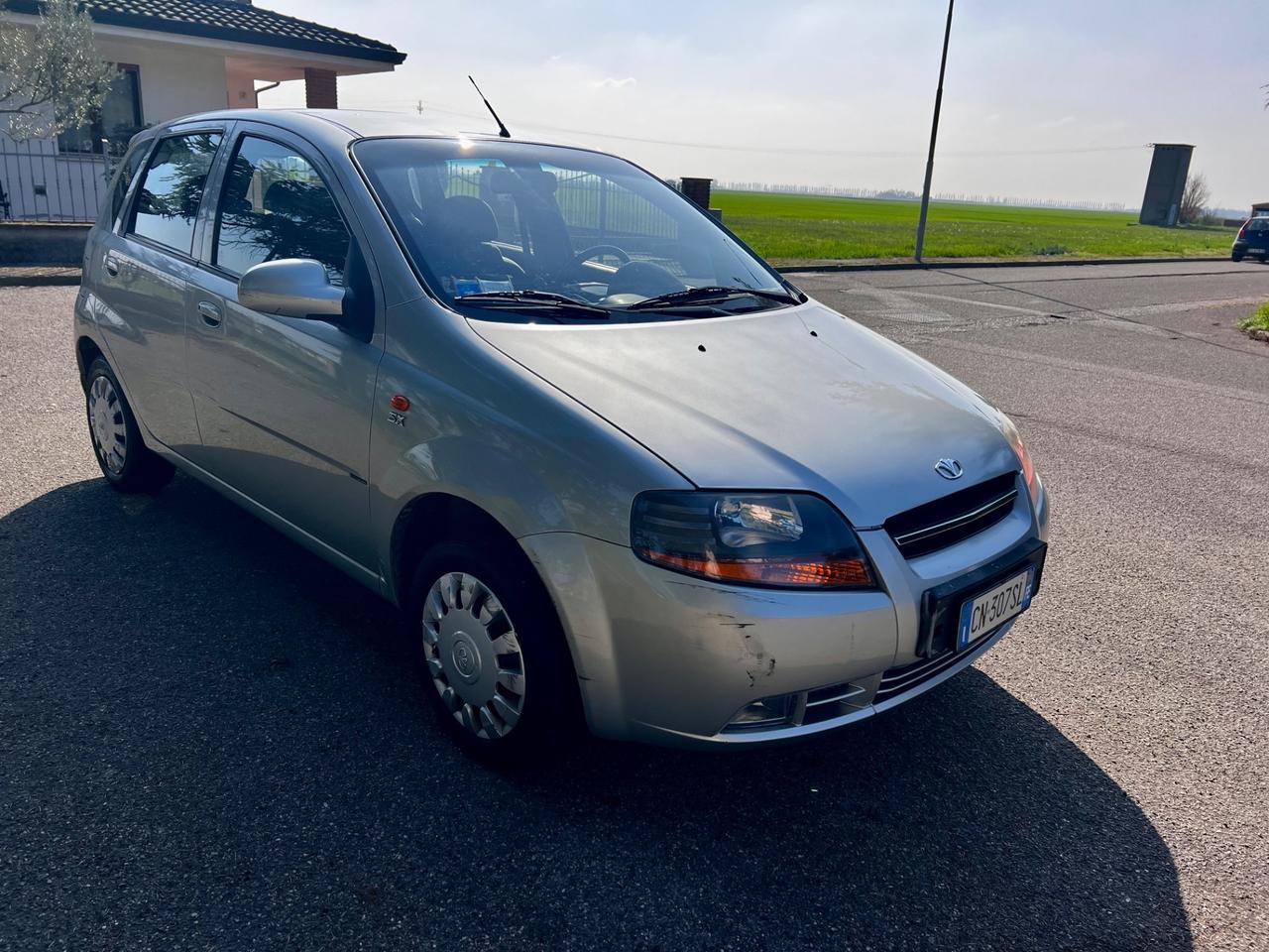 Daewoo Kalos 1.2 cat 5 porte SE Plus
