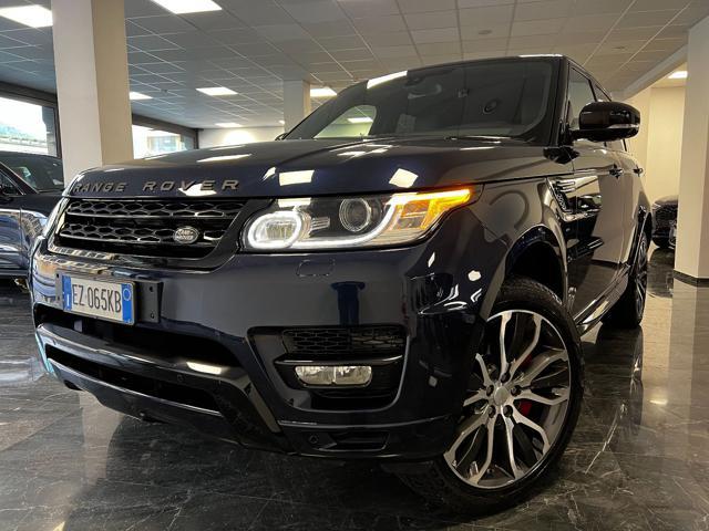 LAND ROVER Range Rover Sport 3.0 SDV6 HSE Dynamic MERIDIAN / NAVI