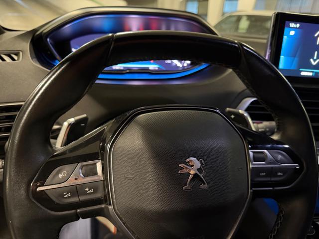 PEUGEOT 5008 5008 1.5bluehdi 7POSTI ALLURE PACK S#130CV#CARPLAY