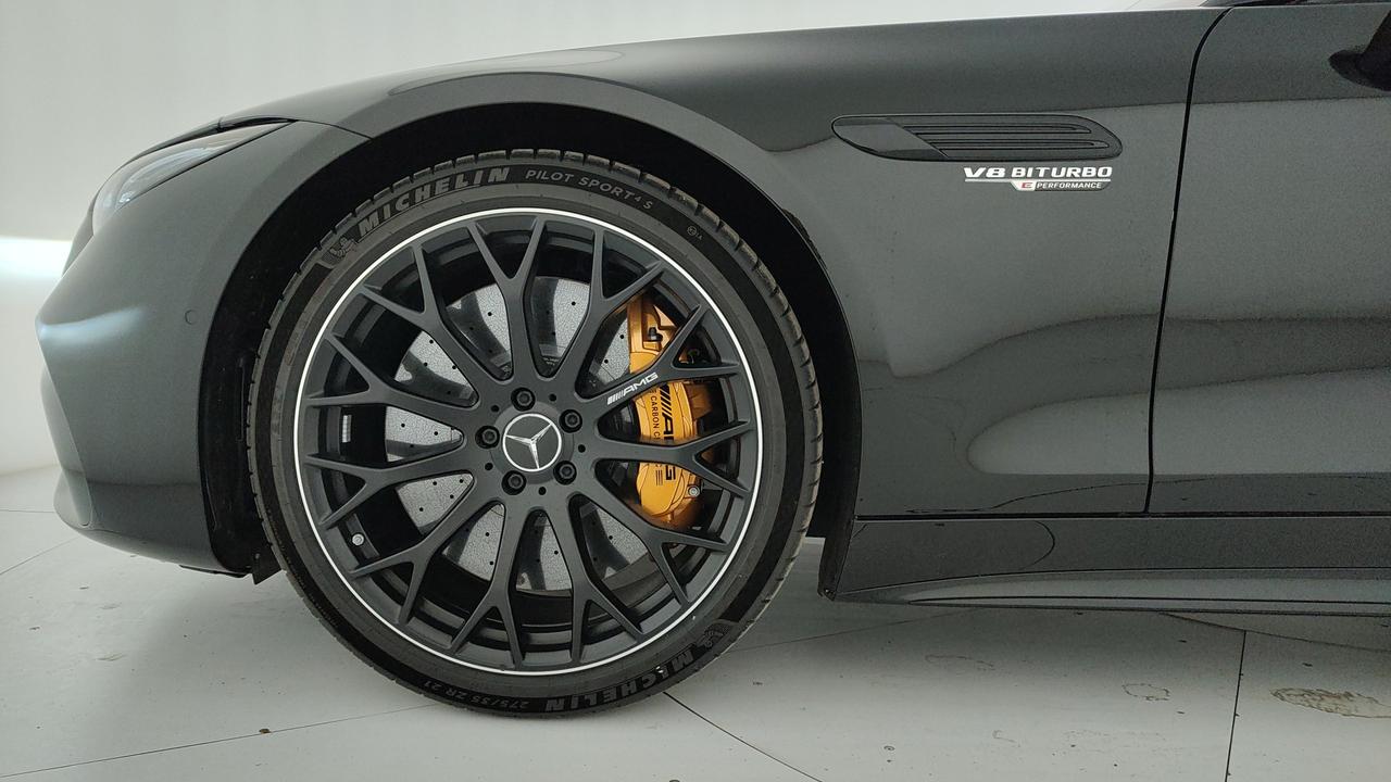 Mercedes-Benz Mercedes-AMG SL 63 S e performance 4M+ P