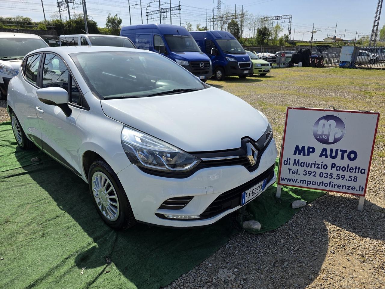 Renault Clio 0.9 BGPL my2018(GARANTITA-IVA INCL)