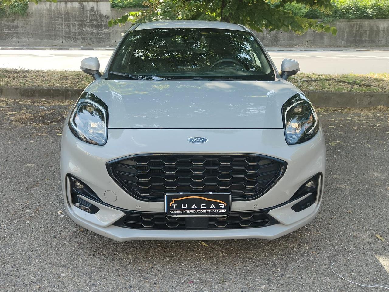 Ford Puma ST Line X 1.0 EcoBoost mHEV Auto #11198