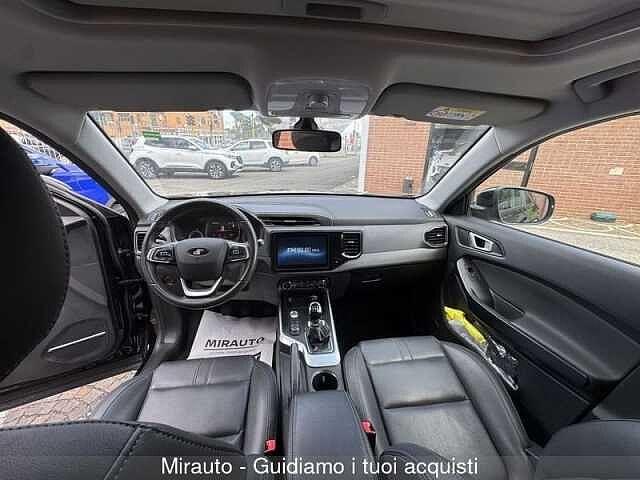 DR Automobiles dr 4.0 1.5 Bi-Fuel GPL - VISIBILE IN VIA TIBURTINA 1064