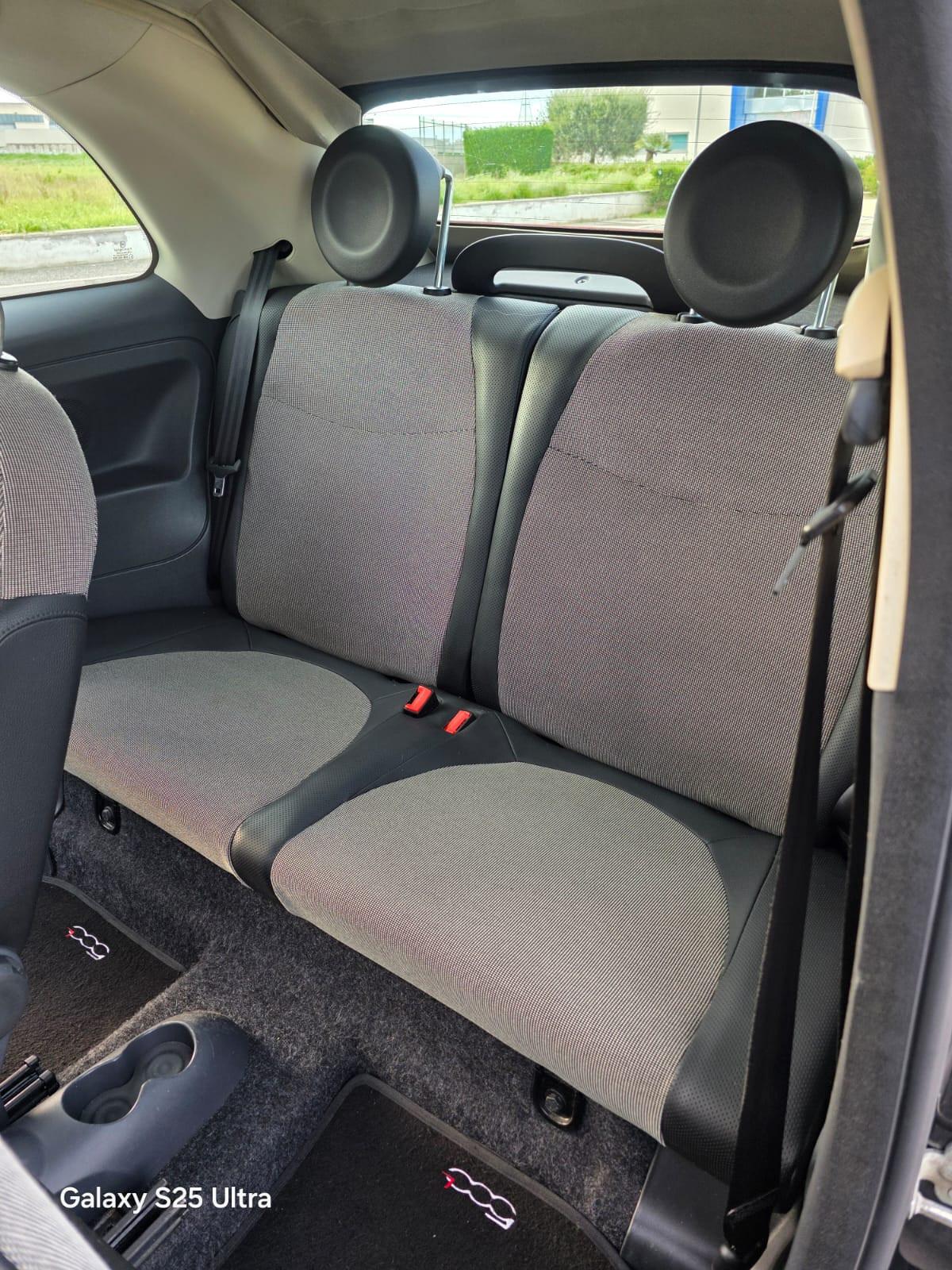 Fiat 500 C 1.2 Lounge 2011