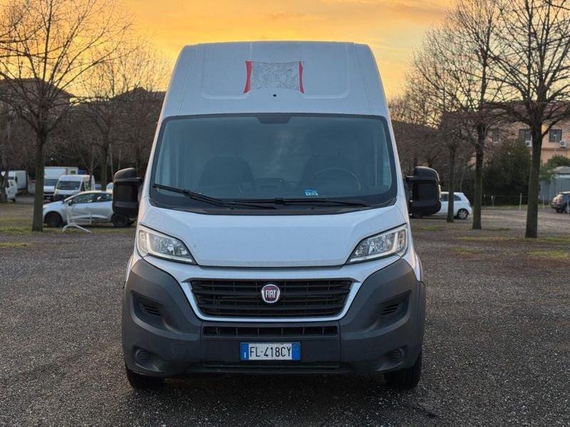 FIAT Ducato 30 2.3 MJT 130CV LH3 “Maxi” 35q iva esposta