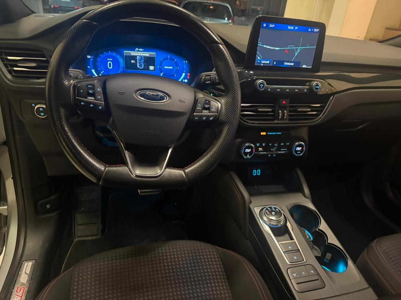 Ford Kuga 1.5 EcoBlue 120 CV aut. 2WD ST-Line X