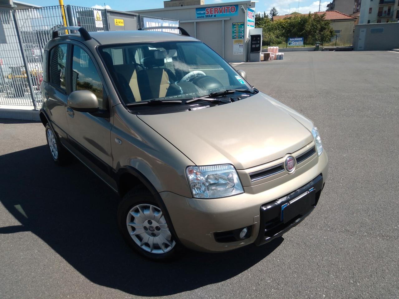 Fiat Panda 1.2 60cv 4x4 climbing x neopatentati