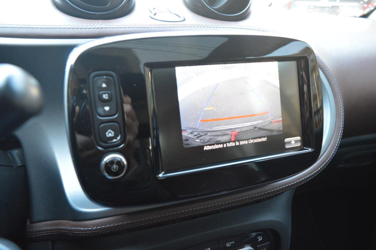 Smart ForTwo BRABUS 0.9 Turbo Tailor made