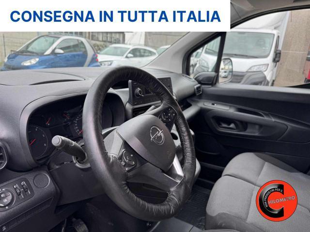 FIAT Doblo (OPEL COMBO)1.6 D 100 CV(L2 PL TN)CRUISE-P1000KG-