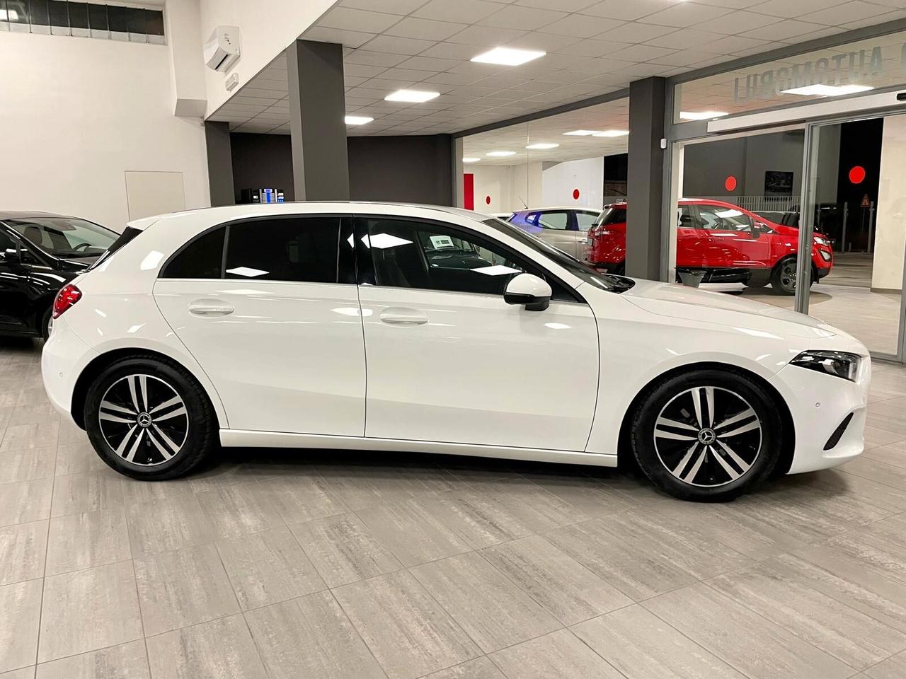 Mercedes-benz A 180 d Automatic Business Extra