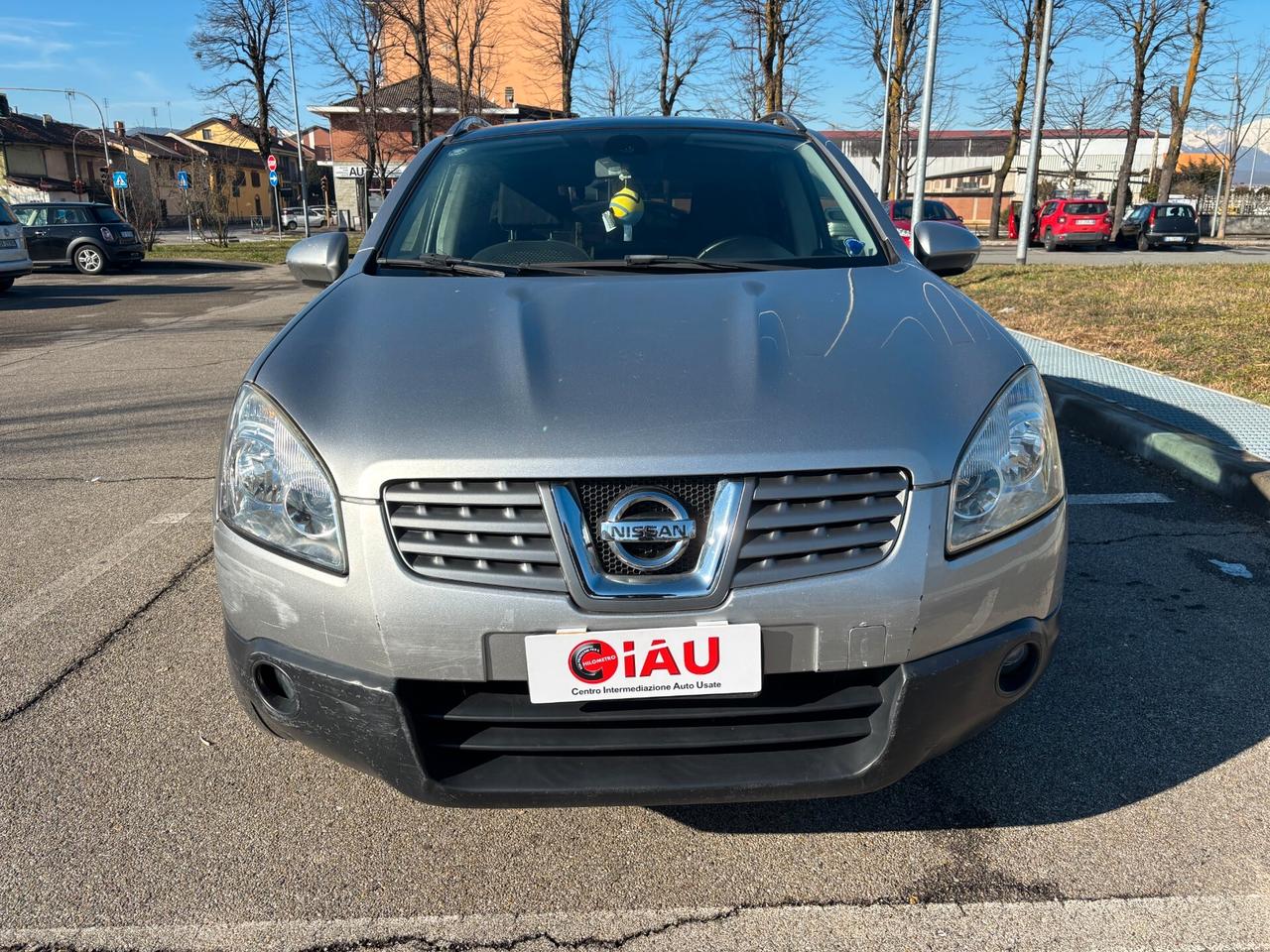 Nissan Qashqai 2.0 Tekna *trazione integrale inseribile*