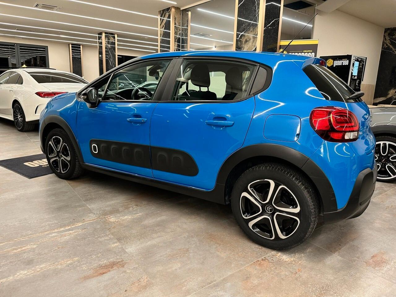 Citroen C3 PureTech 82 Shine