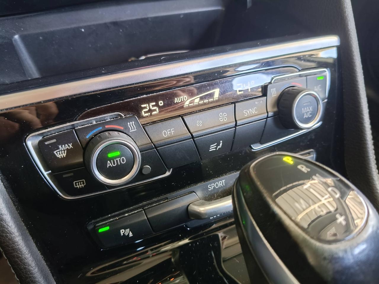 BMW Serie 2 F45 2014 Active Tourer - 218d Active Tourer Sport auto