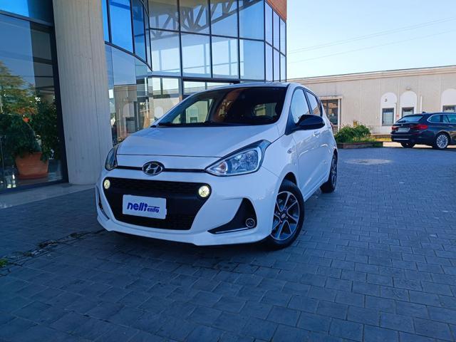 HYUNDAI i10 1.0 MPI Tech