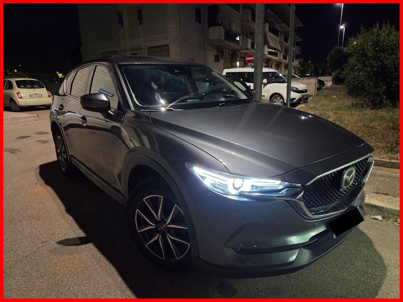 MAZDA CX-5 2.2L SKYACTIV-D 175CV AWD EXCLUSIVE TOP