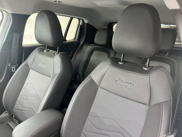 JEEP Avenger 1.2 Turbo 100 CV MHEV Summit da ?269,00