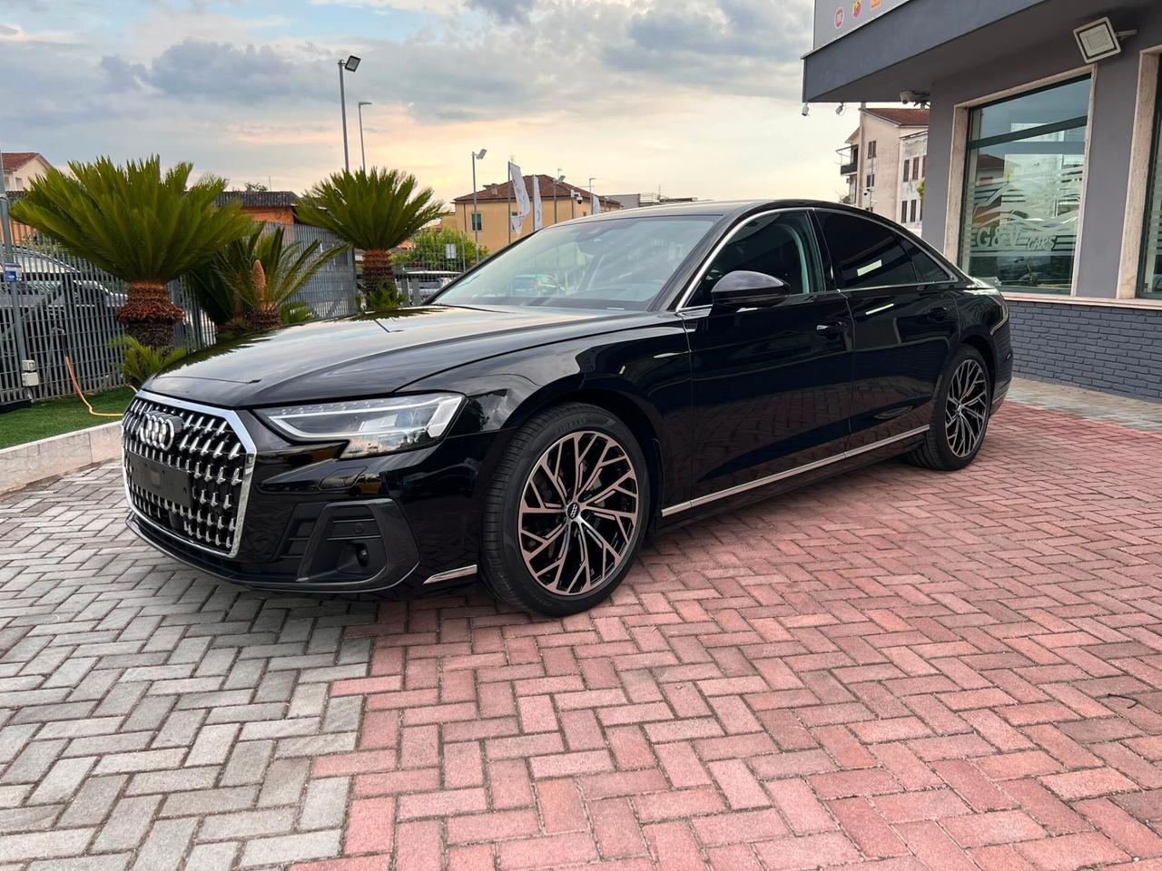 AUDI A8 50 TDI 286 CV *HEADUP*SOSPENSIONI*