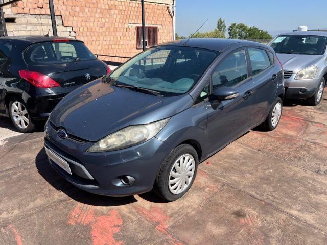 FORD Fiesta + 1.4 Bz.- GPL plus