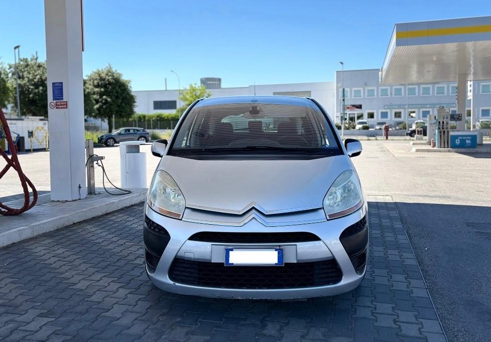 Citroen C4 Picasso 1.6 HDi 110 FAP Classique