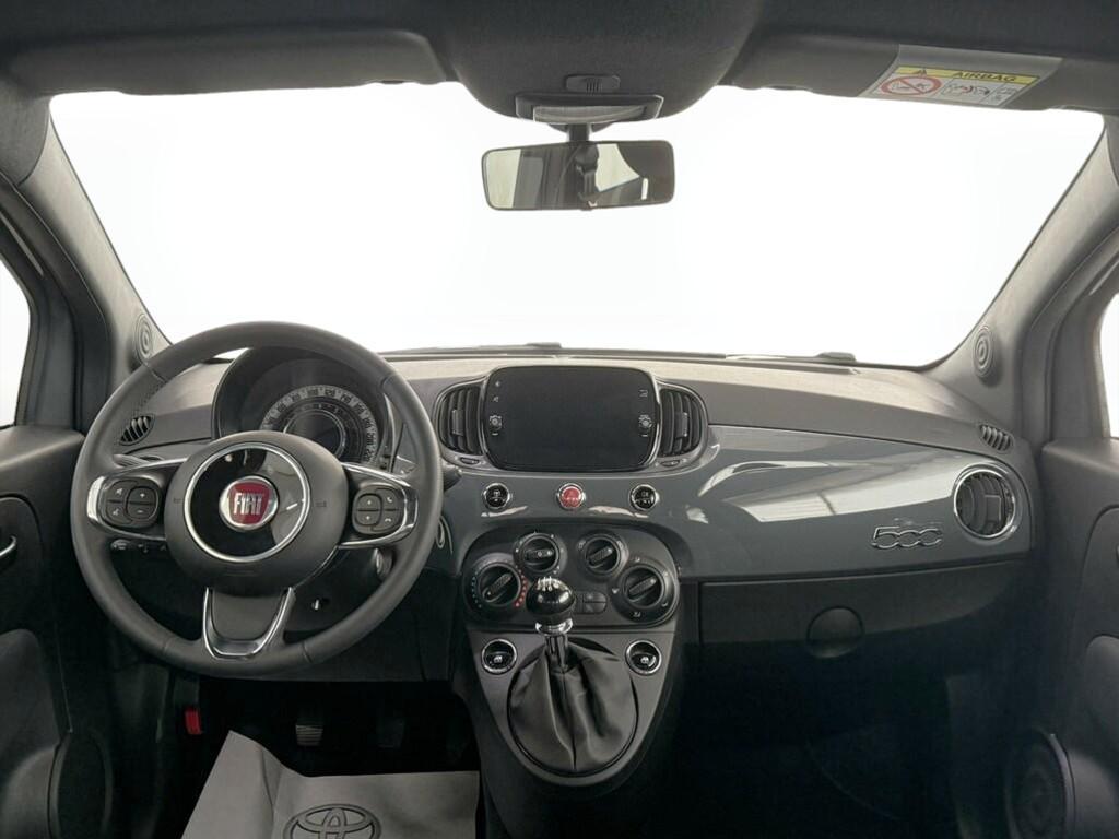 Fiat 500 1.0 FireFly Hybrid Lounge