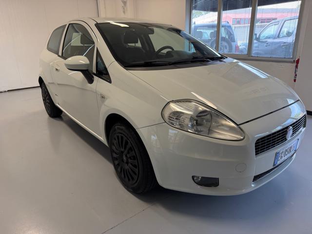 FIAT Grande Punto 1.3 MJT 75 CV 3 porte Actual