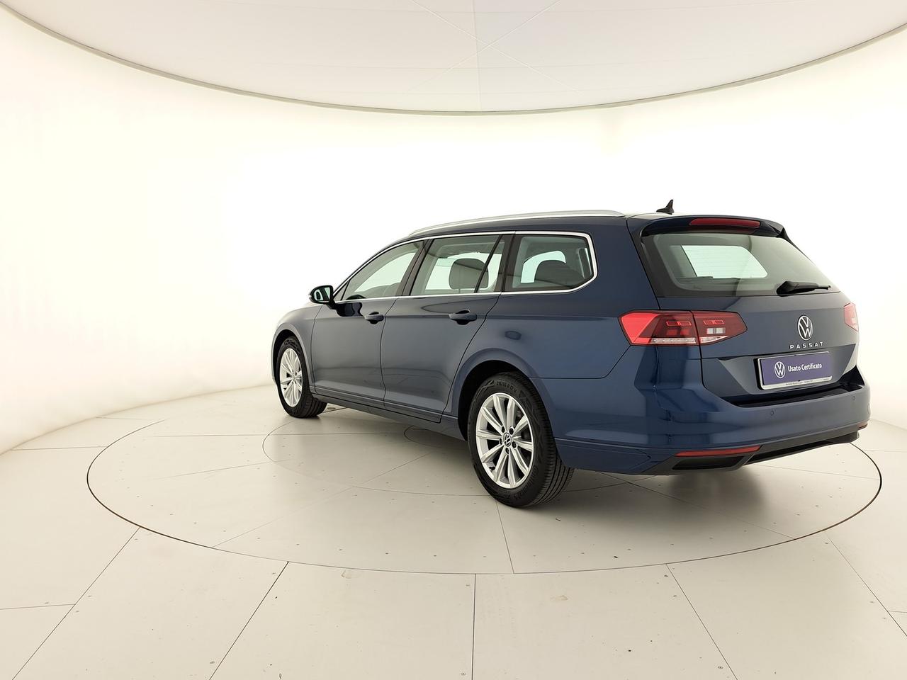 Volkswagen Passat variant 2.0 tdi business 150cv dsg