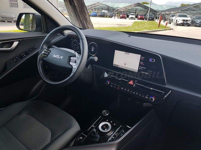 KIA Niro Niro EV 64,8 kWh Business