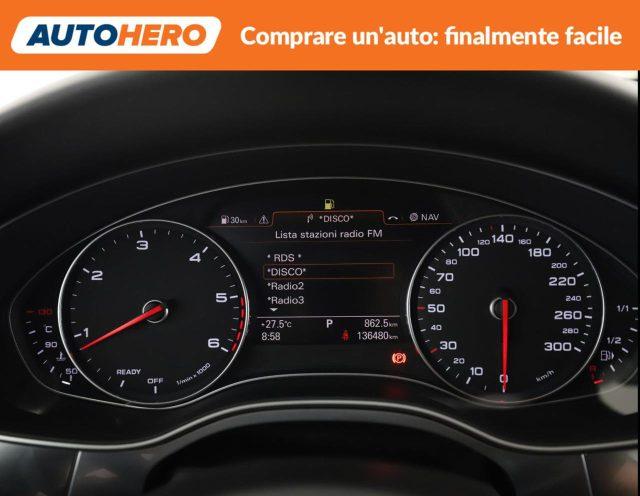 AUDI A6 Avant 3.0 TDI competition quattro tiptronic Busine
