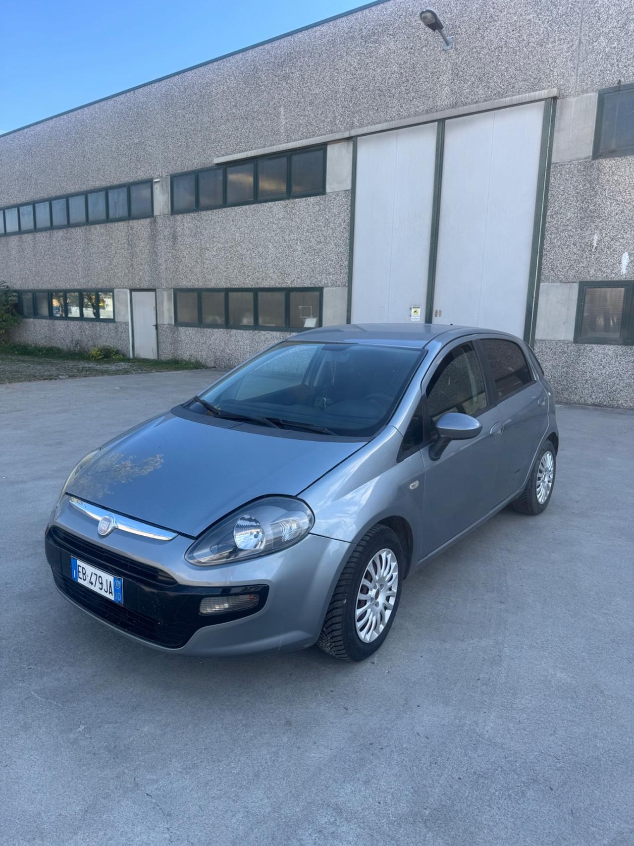 Fiat Punto Evo 1.3 Mjt 75 CV DPF 5 porte S&S Active