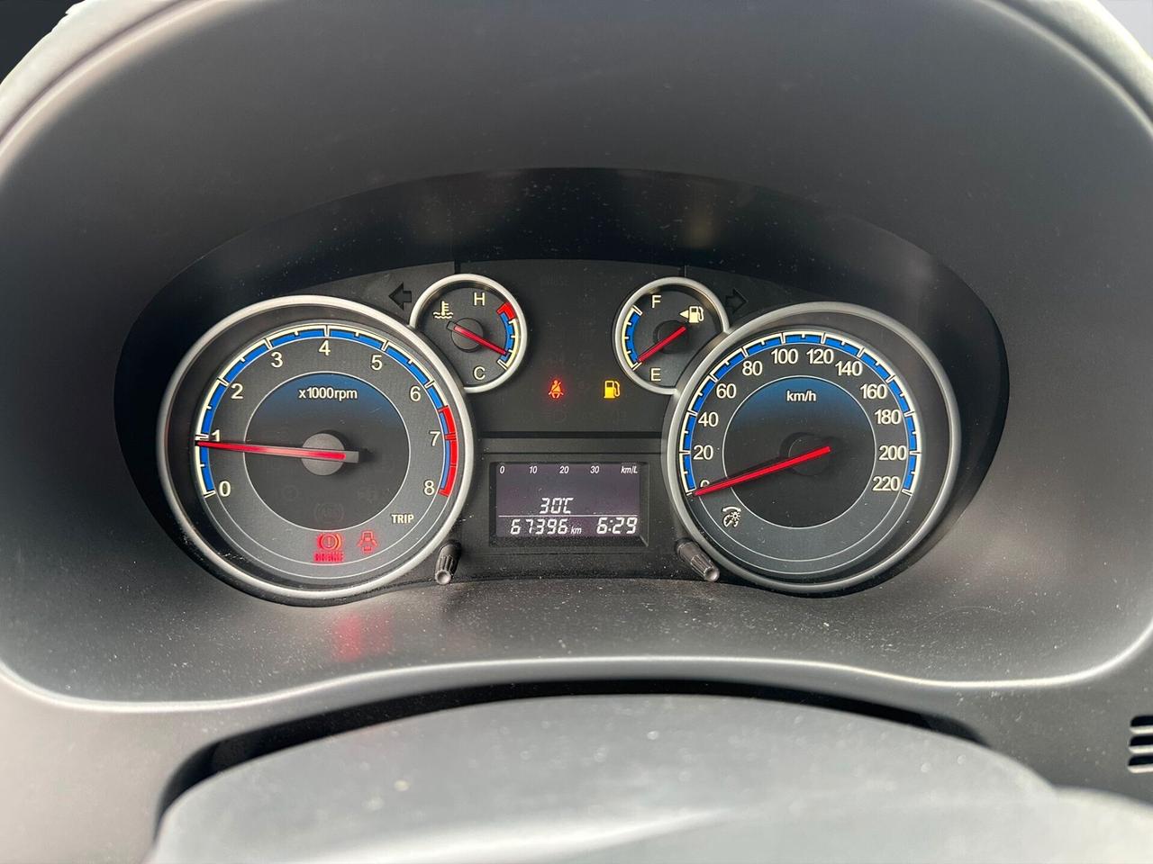 Suzuki SX4 1.5 16V OUTDOOR LINE GL