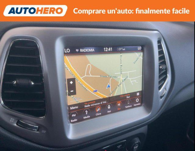 JEEP Compass 1.4 MultiAir 2WD Longitude