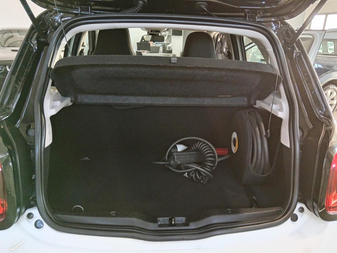 SMART Forfour II Hatchback 453 1.0 82cv (60kW) FULL ELECTRIC