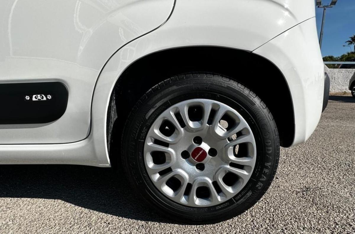 FIAT PANDA 1.0 Van